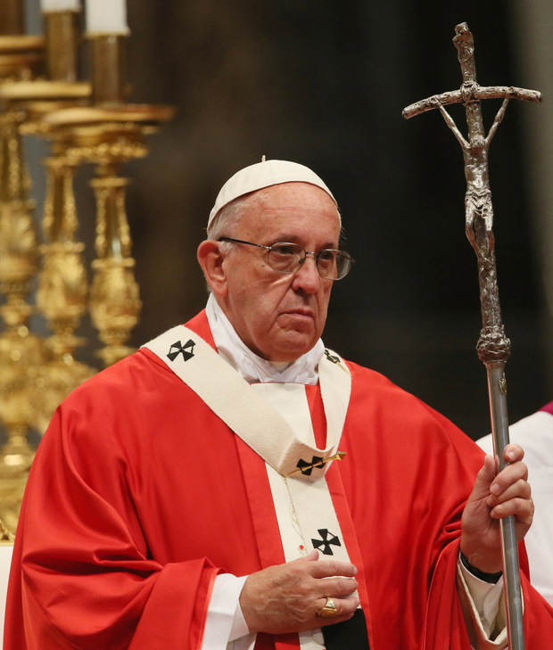 Papież Franciszek