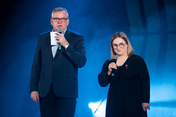 Caly Kazio - 9. edycja Festiwalu Marii Czubaszek i Wojtka Karolaka