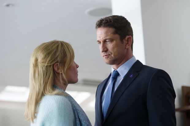 Kadry z filmu London Has Fallen