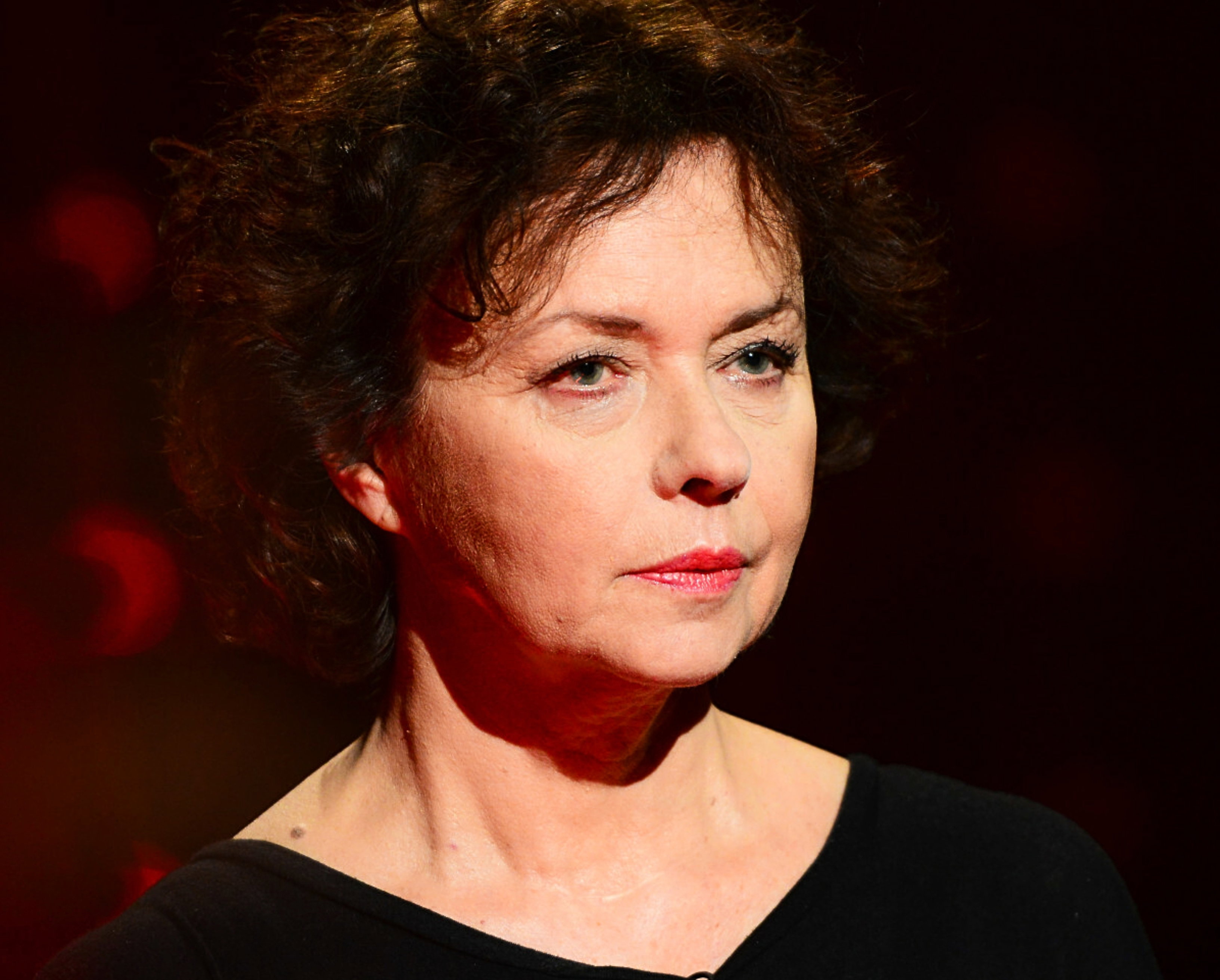 Joanna Szczepkowska, 2016 rok