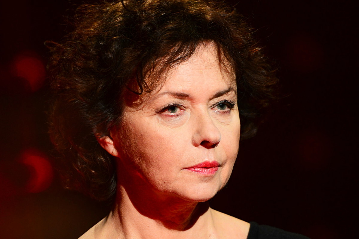 Joanna Szczepkowska, 2016 rok