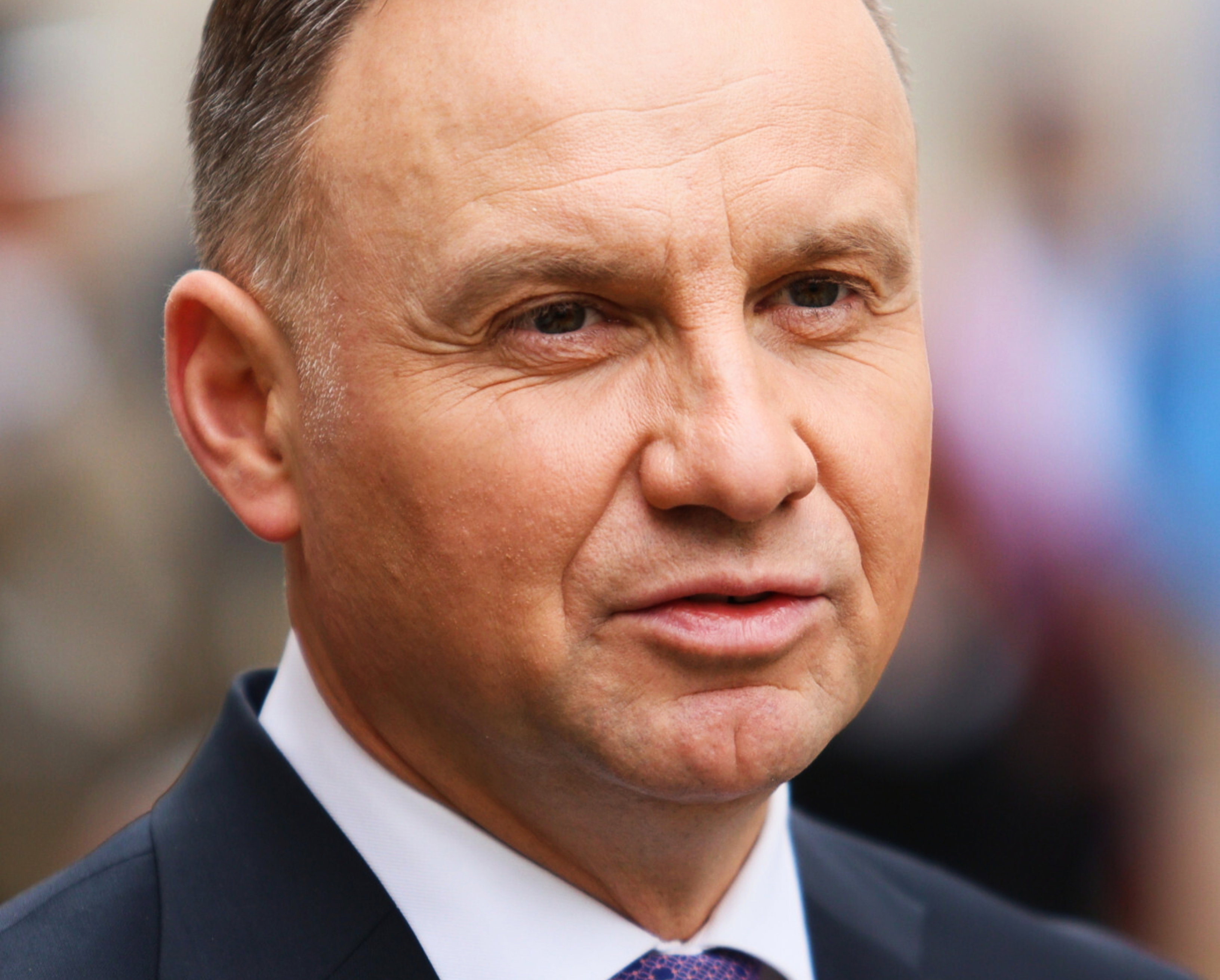 Andrzej Duda, Warszawa, 25.05.2023.