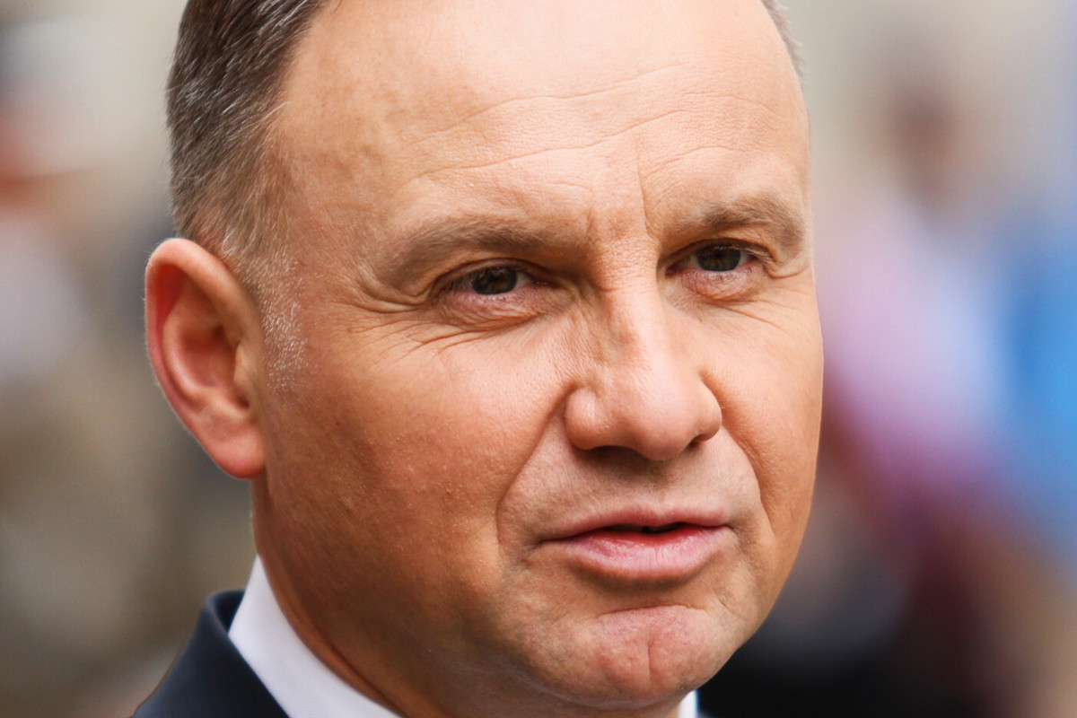 Andrzej Duda, Warszawa, 25.05.2023.