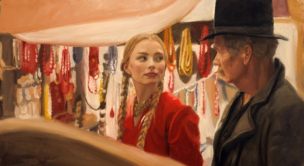 Chłopi, 2023 r. Kamila Urzędowska, Mirosław Baka