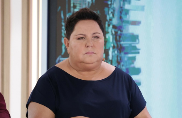 Dorota Wellman, Warszawa 02.10.2024.