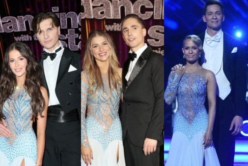 Roksana Wegiel i Michal Kassin, Julia Zugaj, Wojciech Kucina, Magdalena Tarnowska i Michał barczak