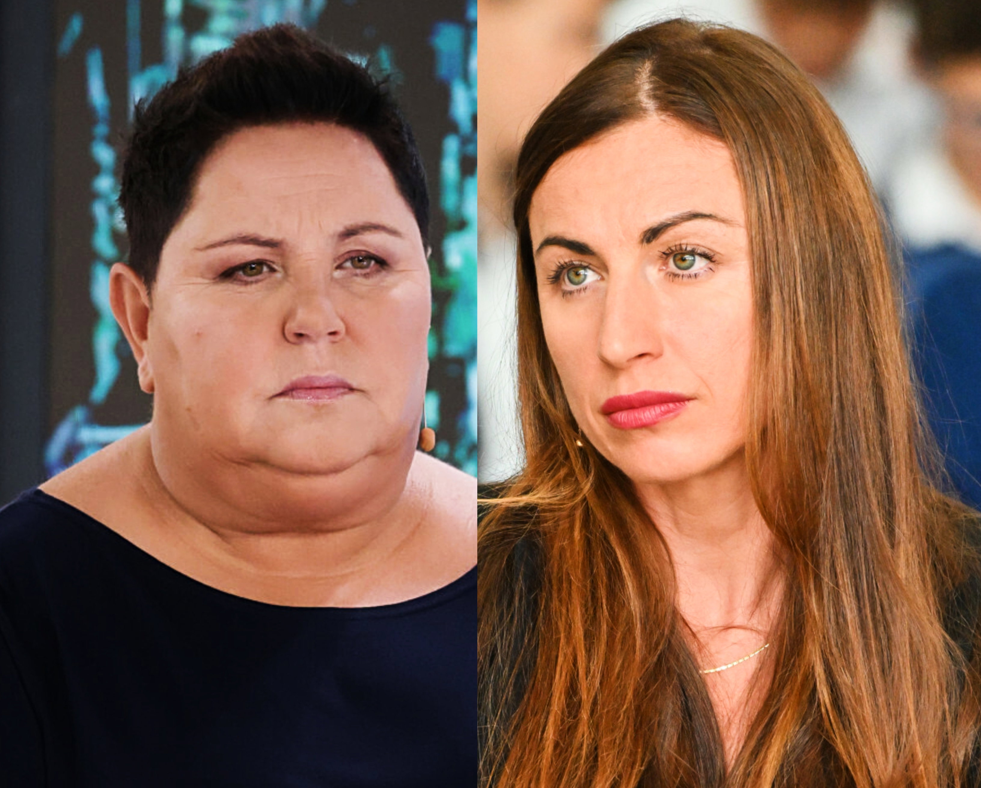 Dorota Wellman, Justyna Kowalczyk-Tekieli