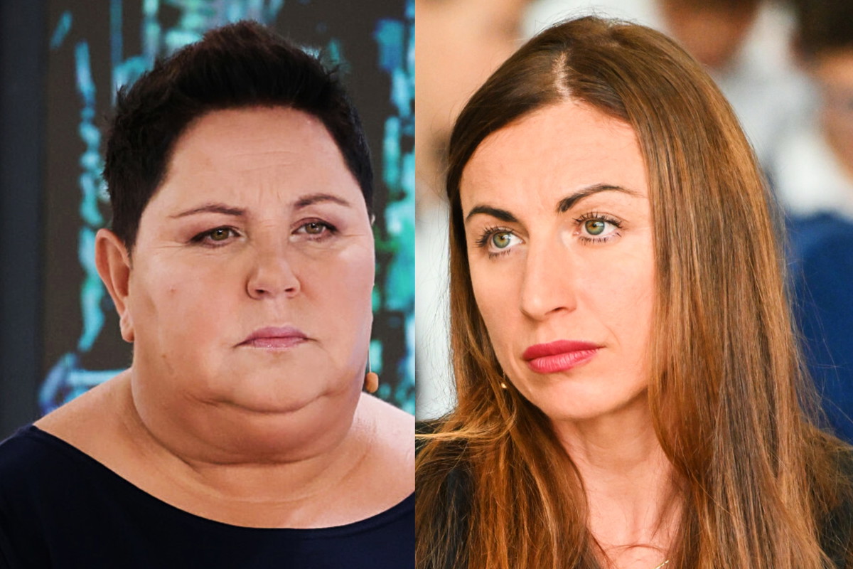 Dorota Wellman, Justyna Kowalczyk-Tekieli