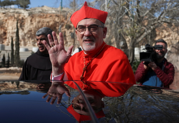 Pierbattista Pizzaballa