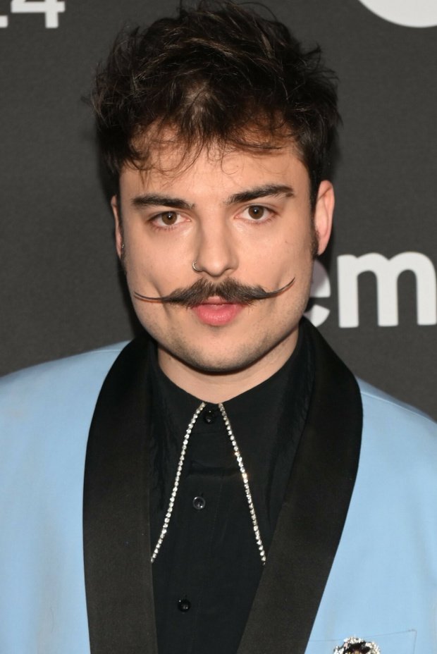 Wiktor Dyduła, Bestsellery Empiku, Warszawa, 18.02.2025 r.