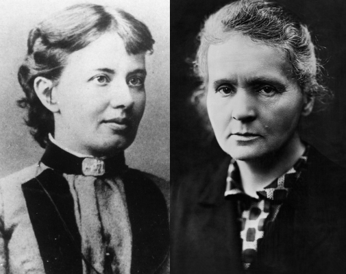 Maria Skłodowska-Curie, Zofia Kowalewska jamnik (5)