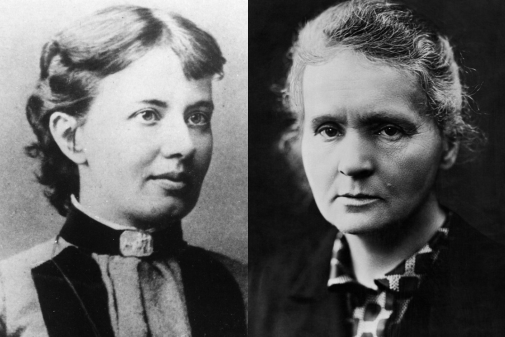Maria Skłodowska-Curie, Zofia Kowalewska jamnik (5)