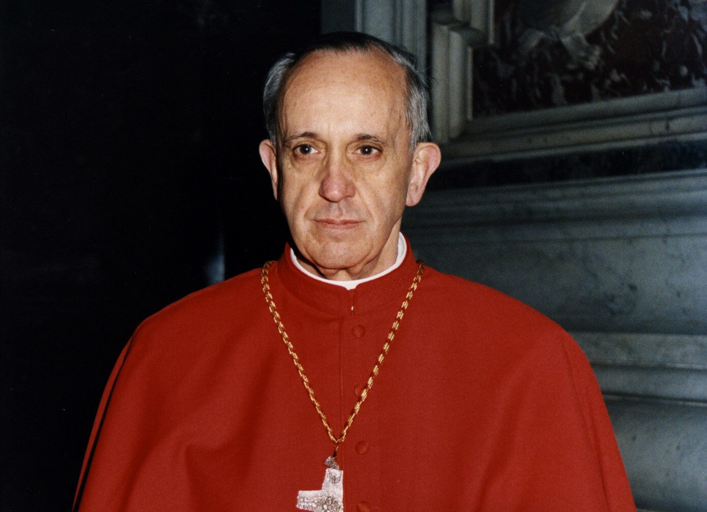 Jorge Bergoglio nowym Papie?em