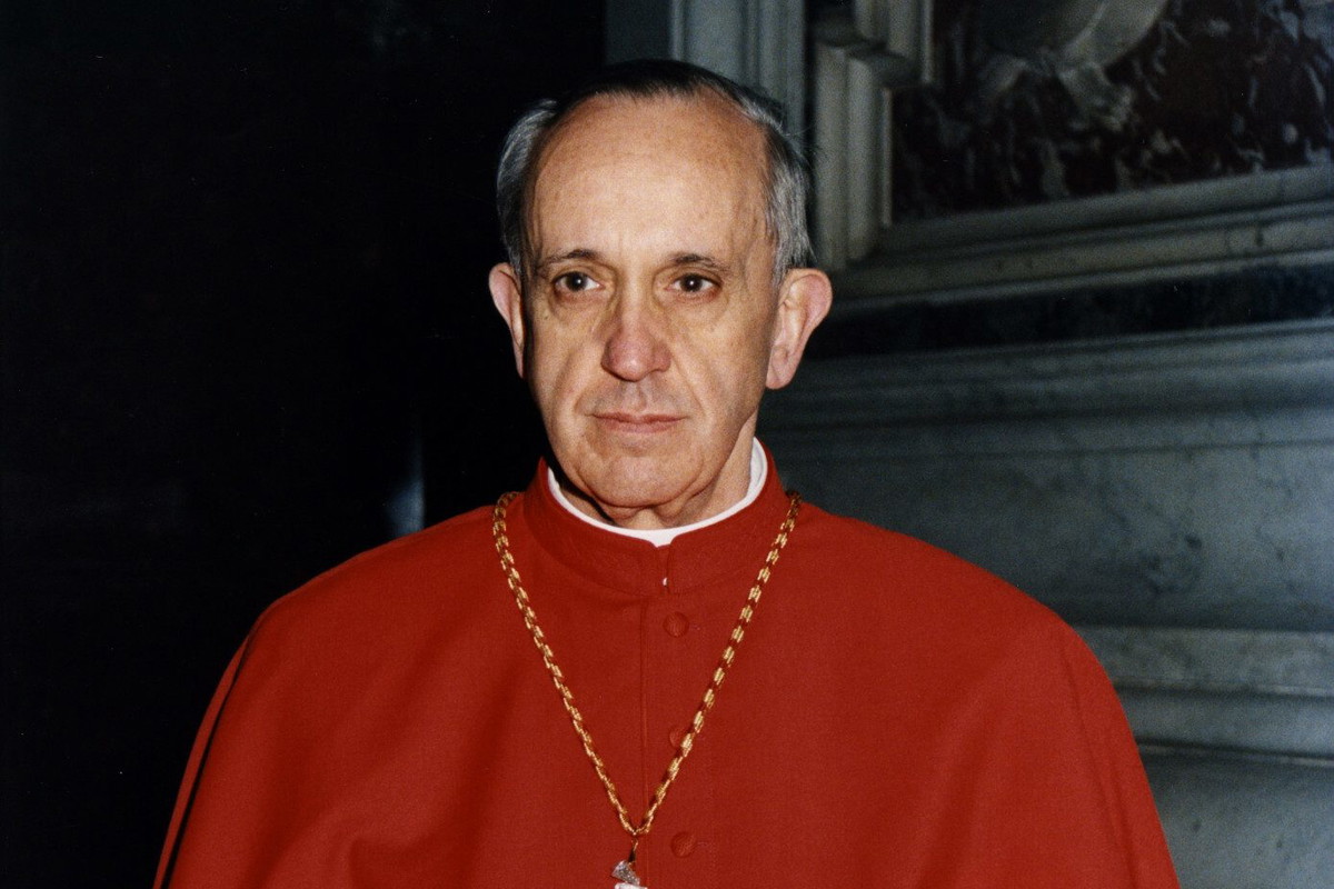 Jorge Bergoglio nowym Papie?em