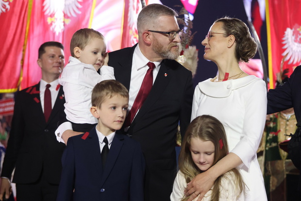 Konwencja Wyborcza Grzegorza Brauna