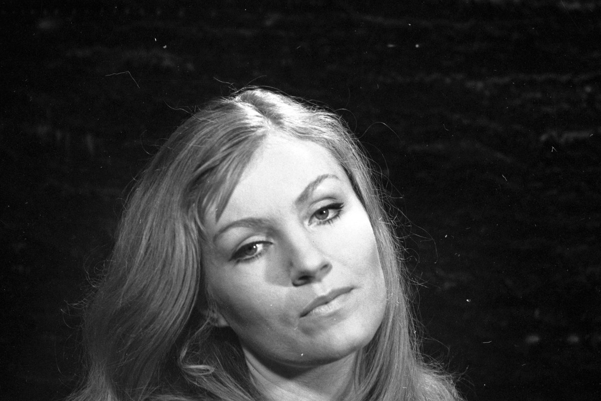 Anna German, piosenkarka