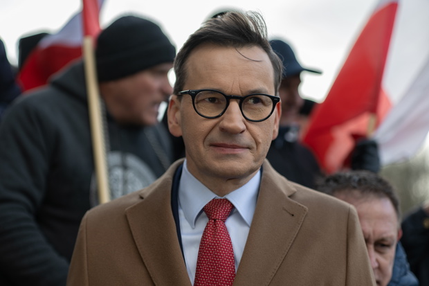 Mateusz Morawiecki