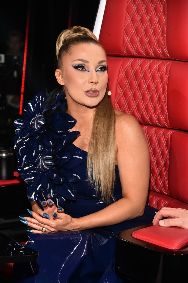 Cleo, finał 7. edycji „The Voice Kids”, Warszawa, 27.04.2024 r.