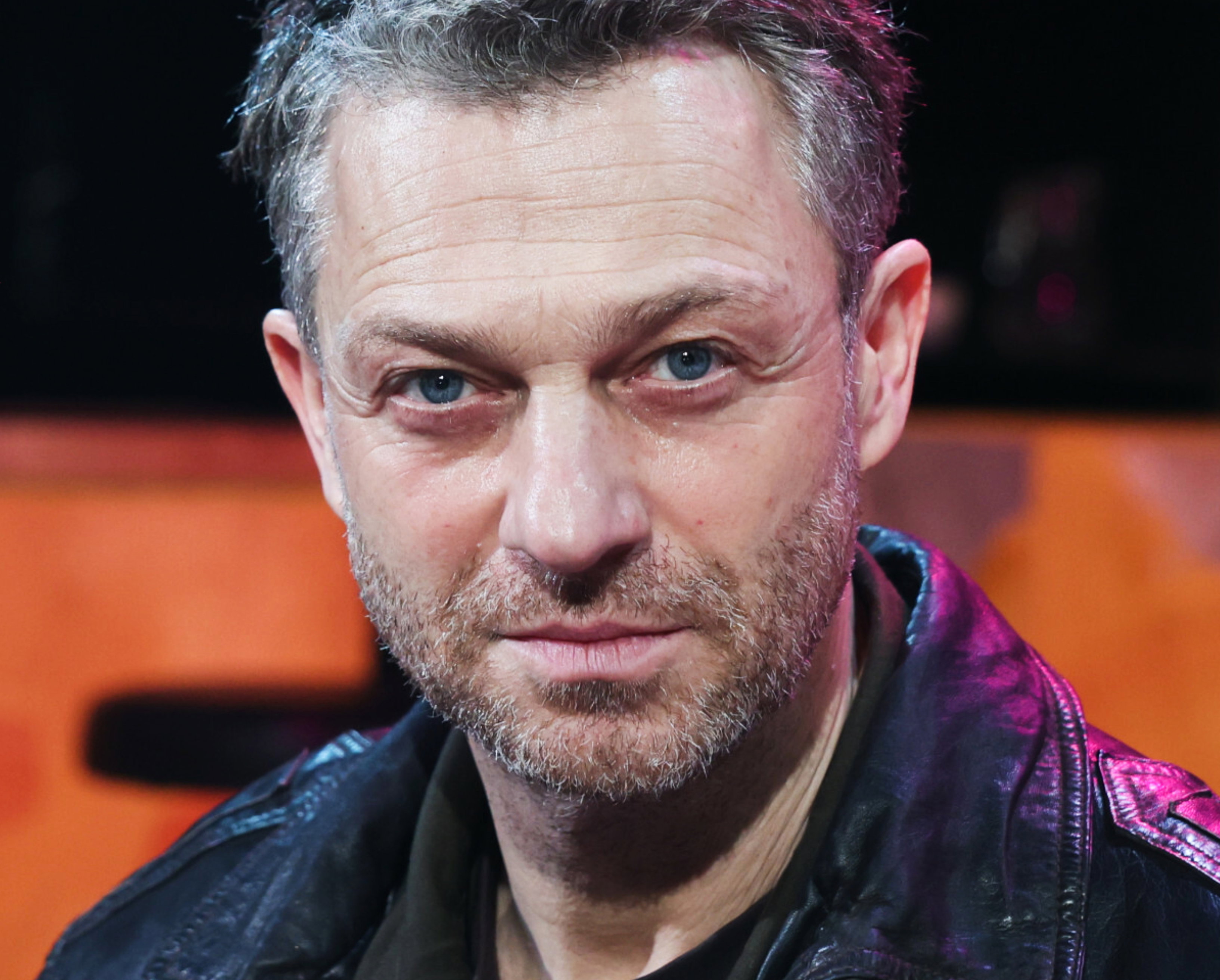Grzegorz Damięcki, Przedstawienie "Wzrusz moje serce" w Teatrze Ateneum, 2023