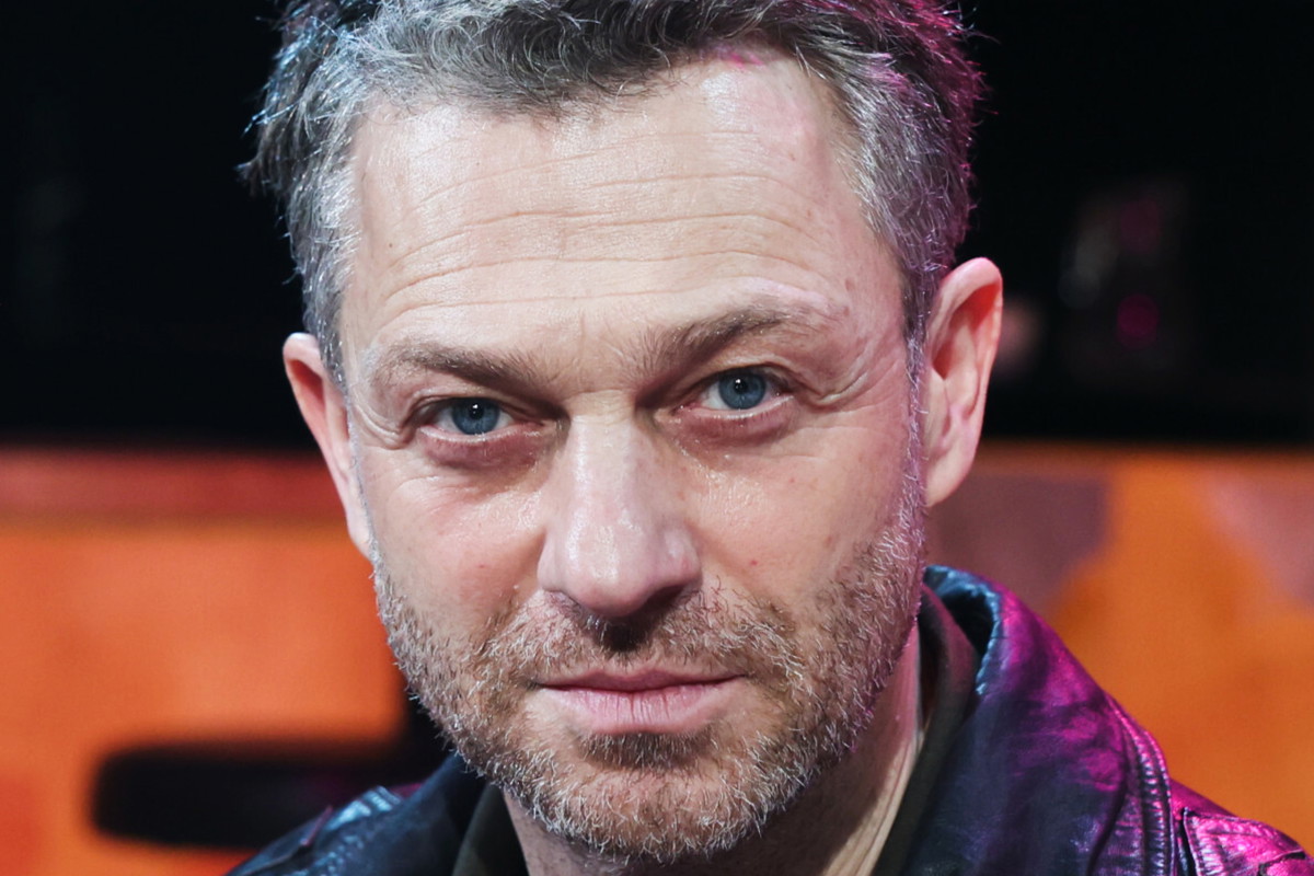 Grzegorz Damięcki, Przedstawienie "Wzrusz moje serce" w Teatrze Ateneum, 2023