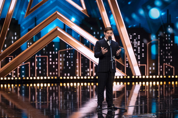 Krystian Leśnik, sezon 16 „Mam Talent”, Warszawa, 28.02.2025 r.