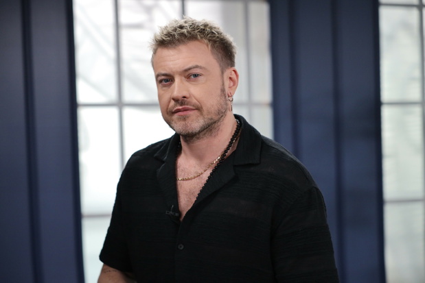 Wojciech „Łozo” Łozowski, Łozo, plan „Dzień Dobry TVN”, Warszawa, 07.05.2024 r.
