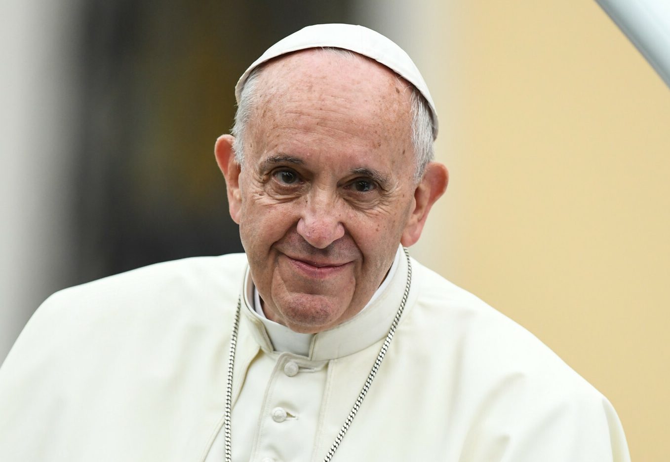 Papież Franciszek, Kraków 28.07.2016 Światowe Dni Młodzieży 2016.