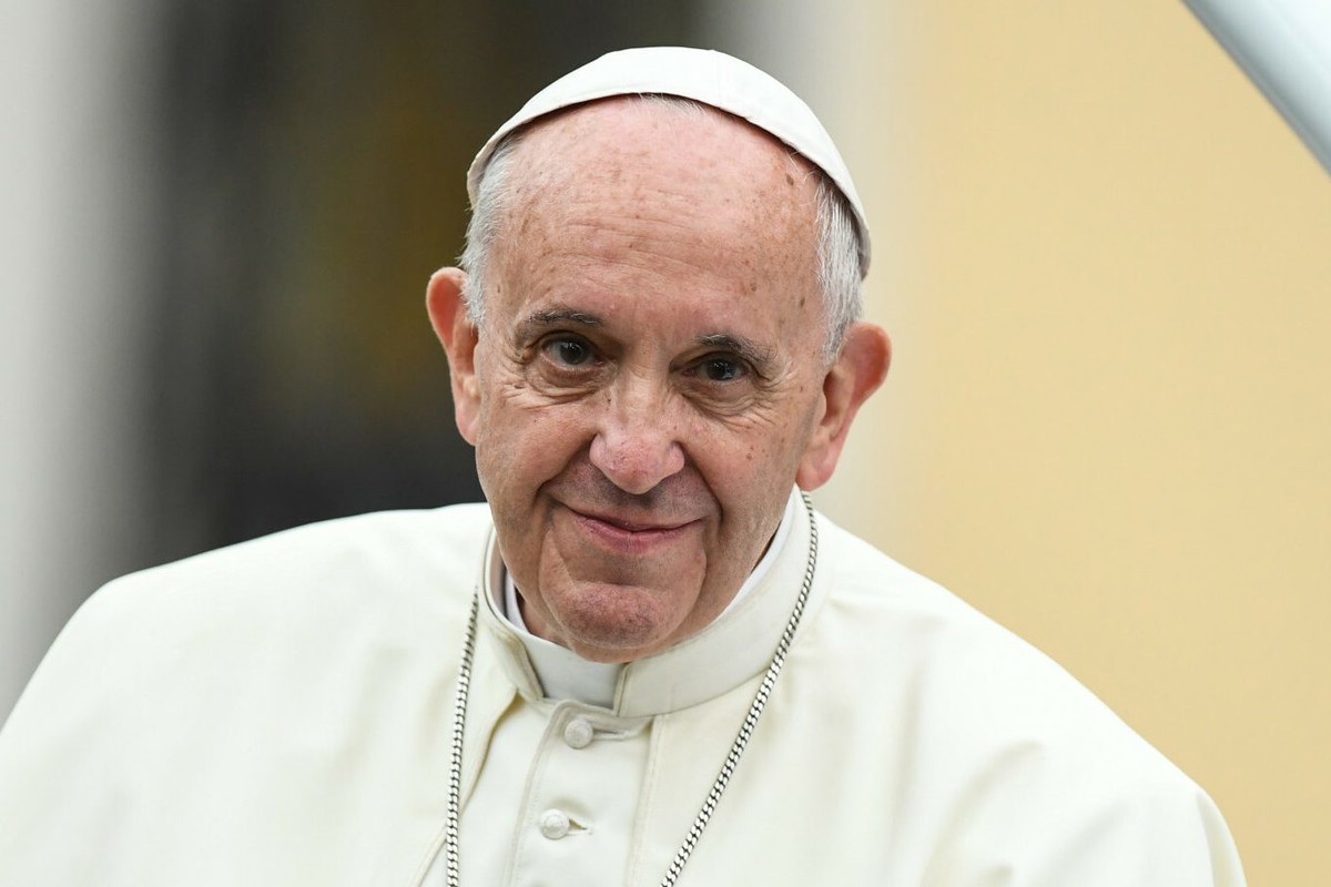 Papież Franciszek, Kraków 28.07.2016 Światowe Dni Młodzieży 2016.