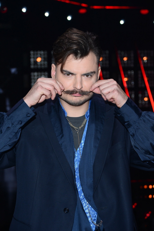 Wiktor Dyduła, „The Voice of Poland”, trzeci odcinek live, Warszawa, 27.11.2021 r.