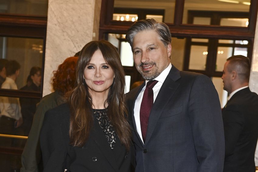 Kinga Rusin, Marek Kujawa