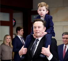 Elon Musk
