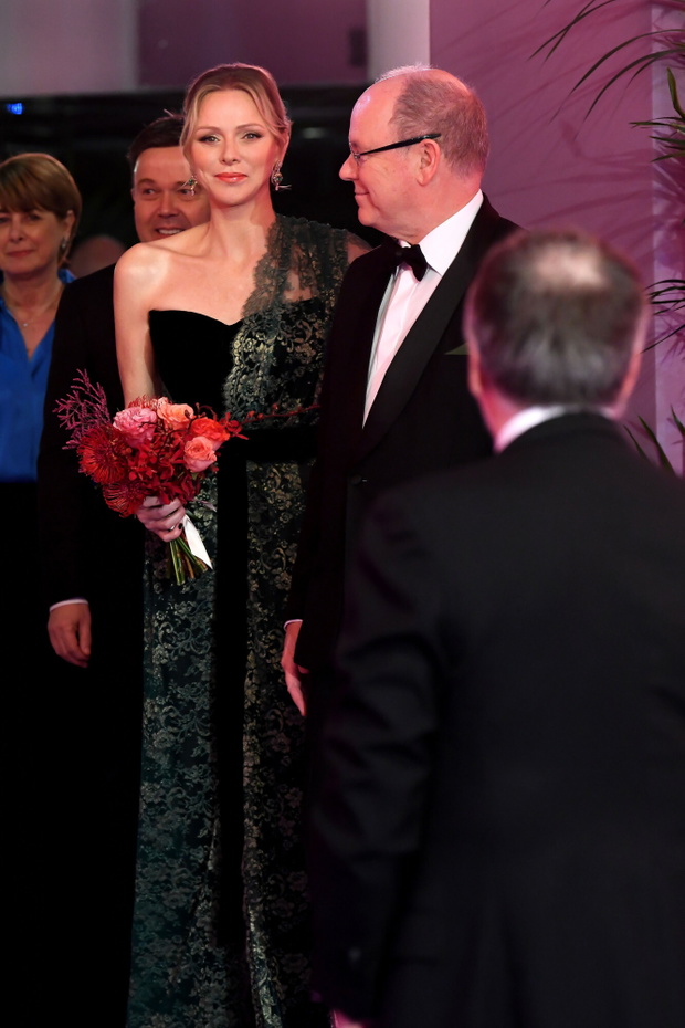 Rose Ball 2025 w Monako