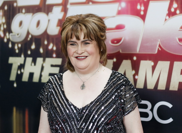 Susan Boyle, America’s Got Talent, 2018 rok