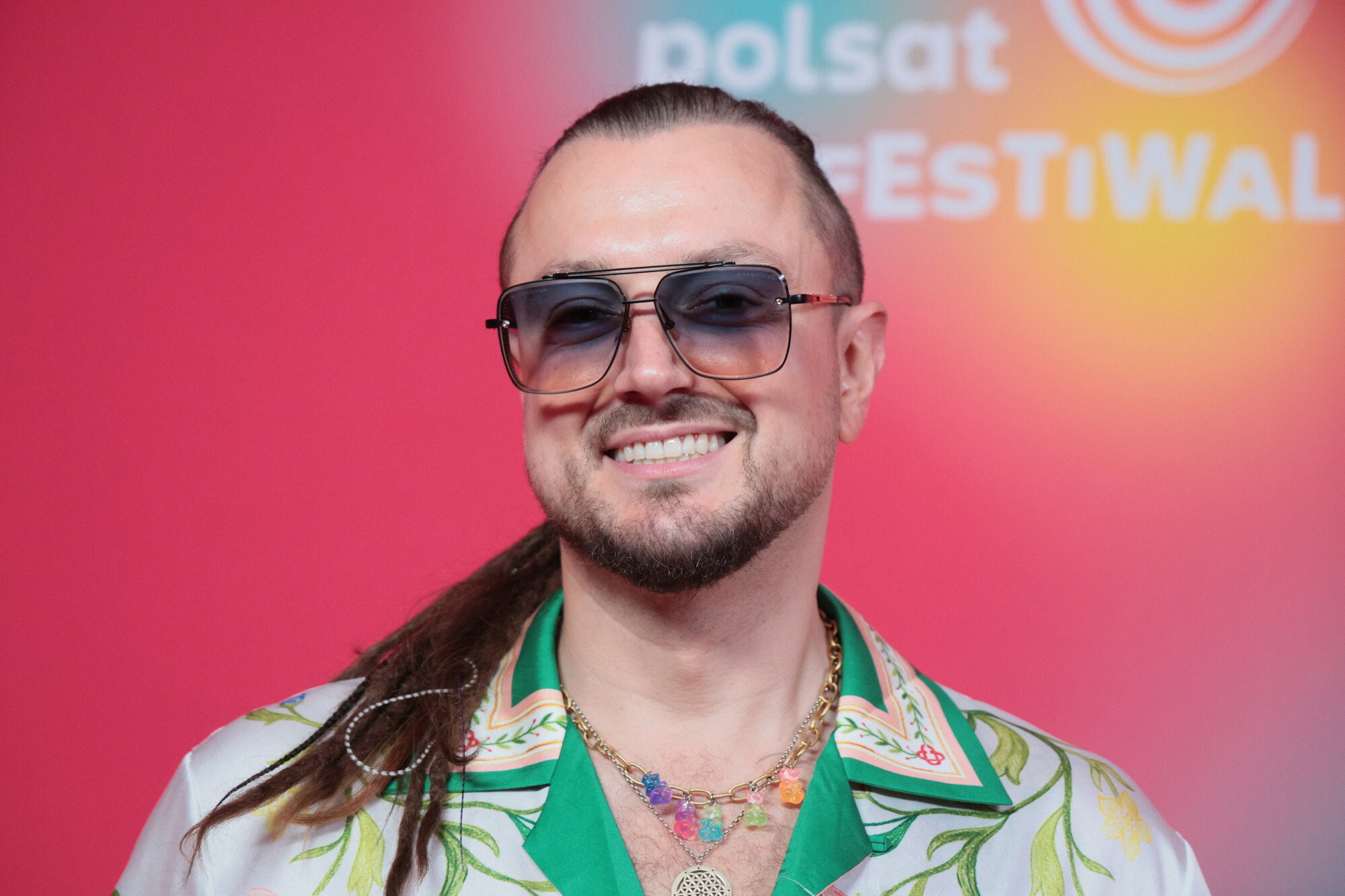 Aleksander Milwiw-Baron Fot. Pawel Wodzynski/East News
