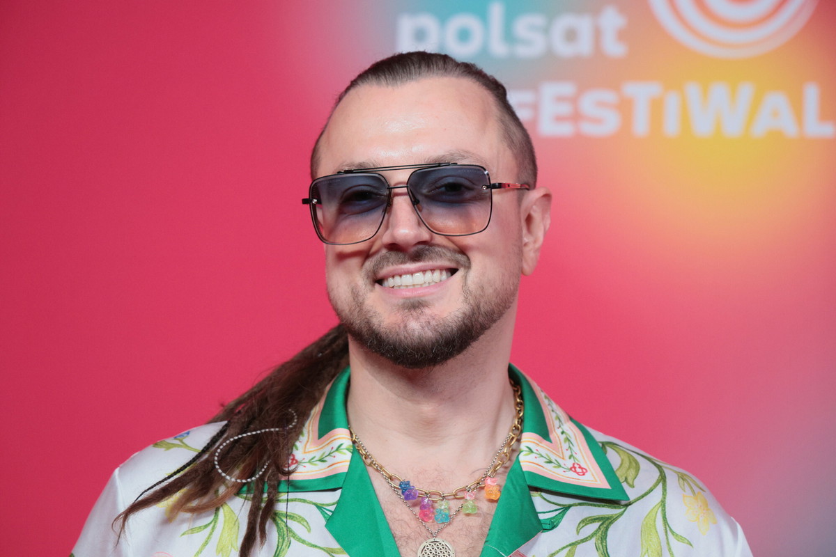 Aleksander Milwiw-Baron Fot. Pawel Wodzynski/East News