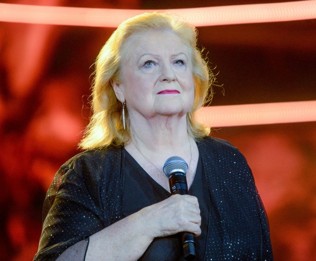 Stanisława Celińska, 18.06.2022 Opole. 59 Krajowy Festiwal Piosenki Polskiej w Opolu. PREMIERY 2022