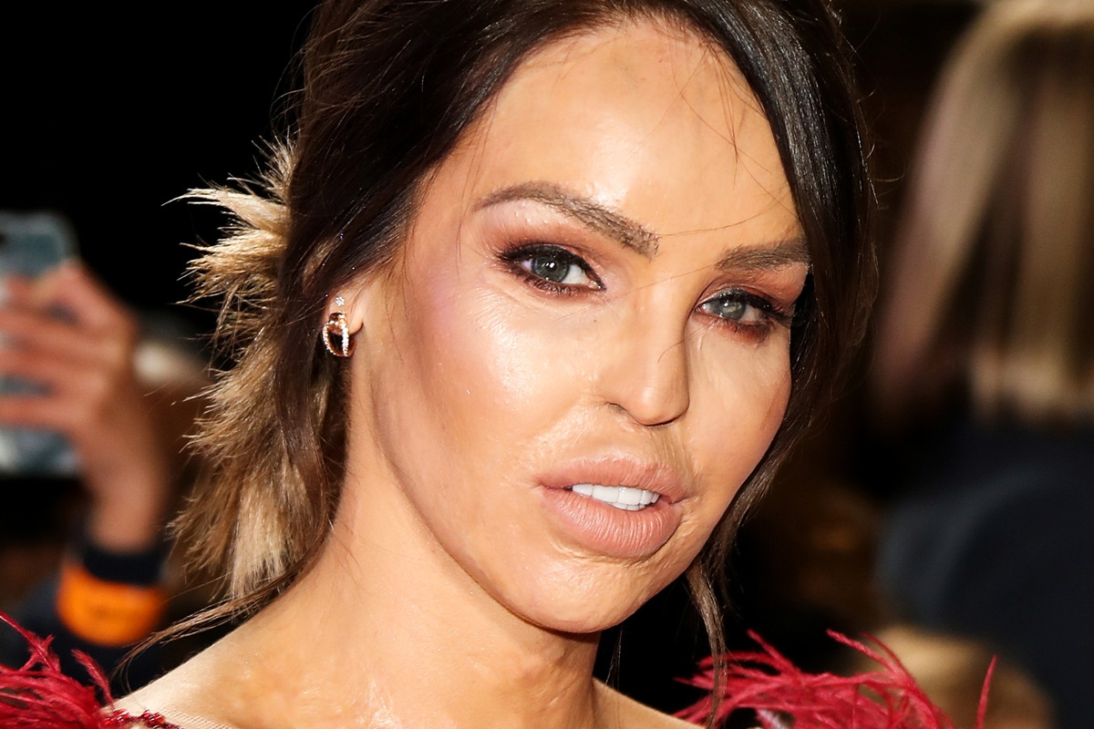 Katie Piper, 2018 rok