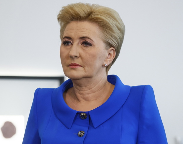 Agata Kornhauser-Duda