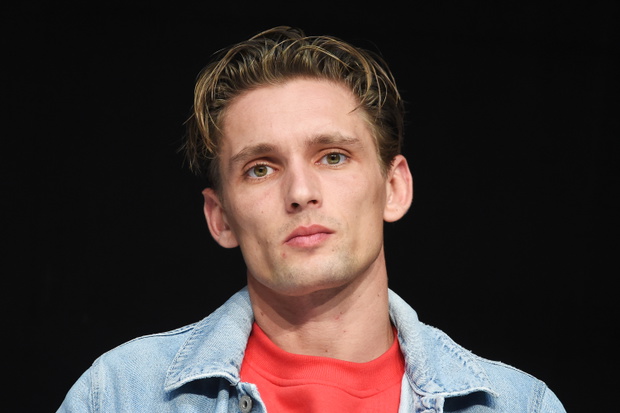 Filip Gurłacz, 47. Festiwal Filmowy w Gdyni, 12.09.2022 r.