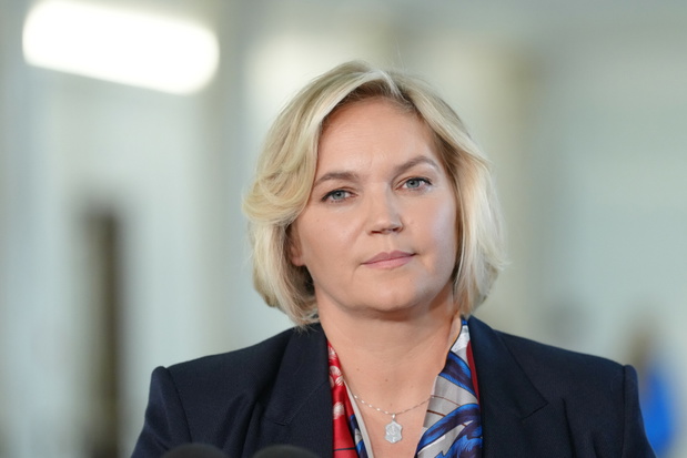 Dominika Chorosińska, Dominika Figurska, 20. posiedzenie Sejmu X kadencji, Warszawa, 18.10.2024 r.