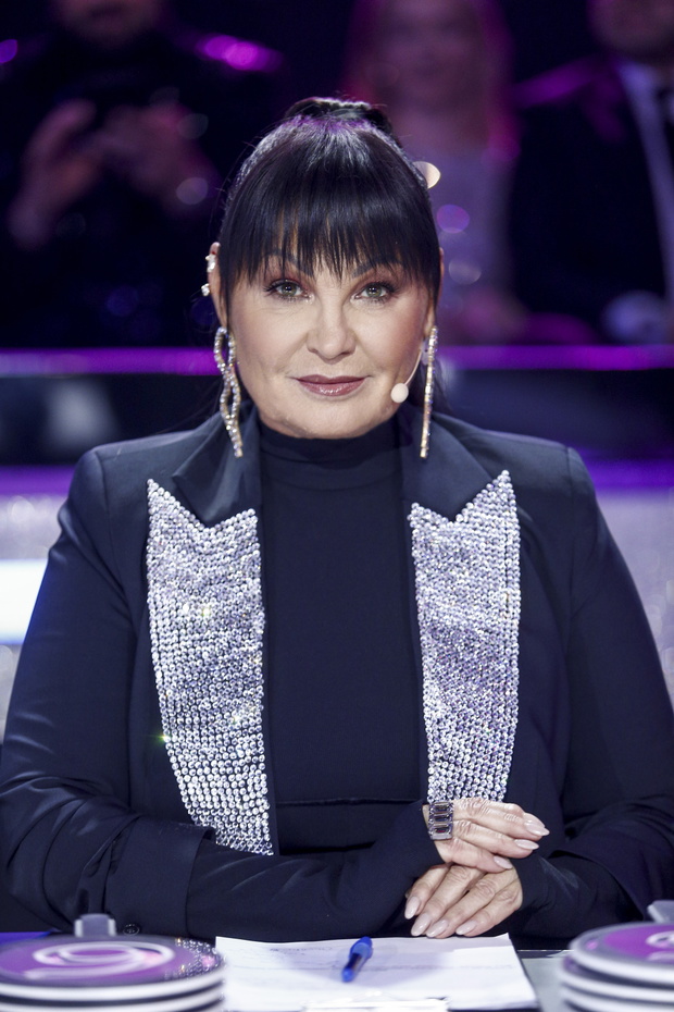 Iwona Pavlović, „Taniec z gwiazdami”, Warszawa, odcinek 5, 30.03.2025 r.