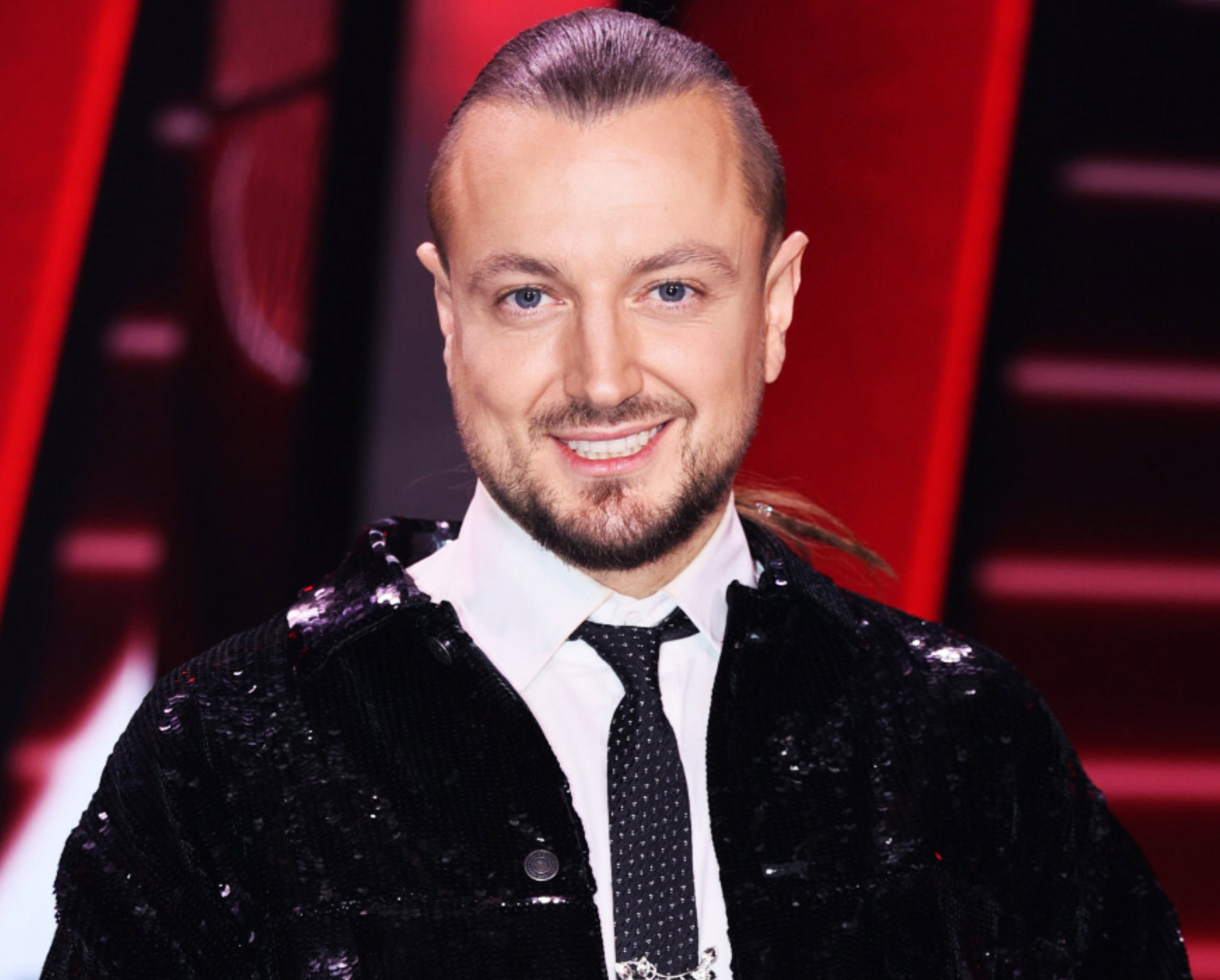 Aleksander Baron, Warszawa, 25.11.2023. Final 14. edycji The Voice of Poland
