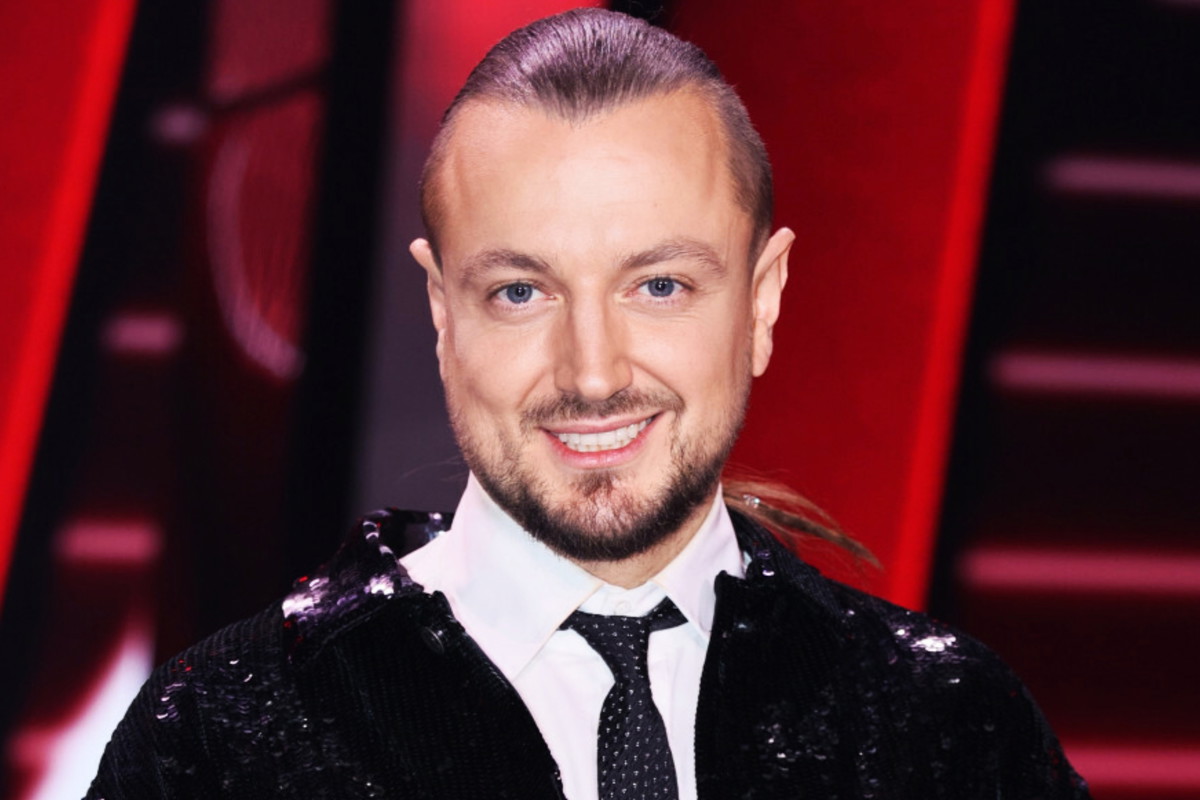Aleksander Baron, Warszawa, 25.11.2023. Final 14. edycji The Voice of Poland