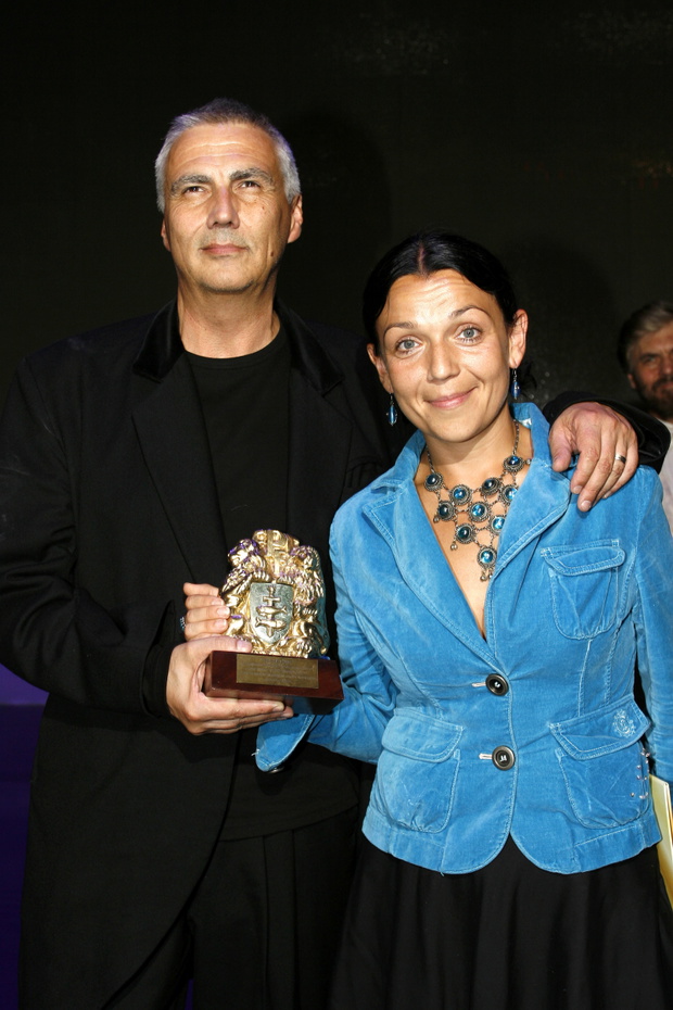 Krzysztof Krauze - rezyser, Joanna Kos - Krauze - rezyser,