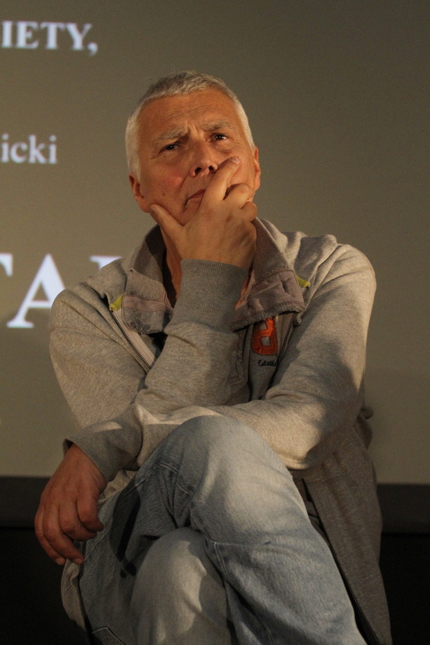 Krzysztof Krauze