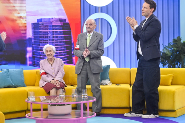 Janina Jankowska, Jerzy Łakomski, Tomasz Wolny, Halo tu Polsat, 2025