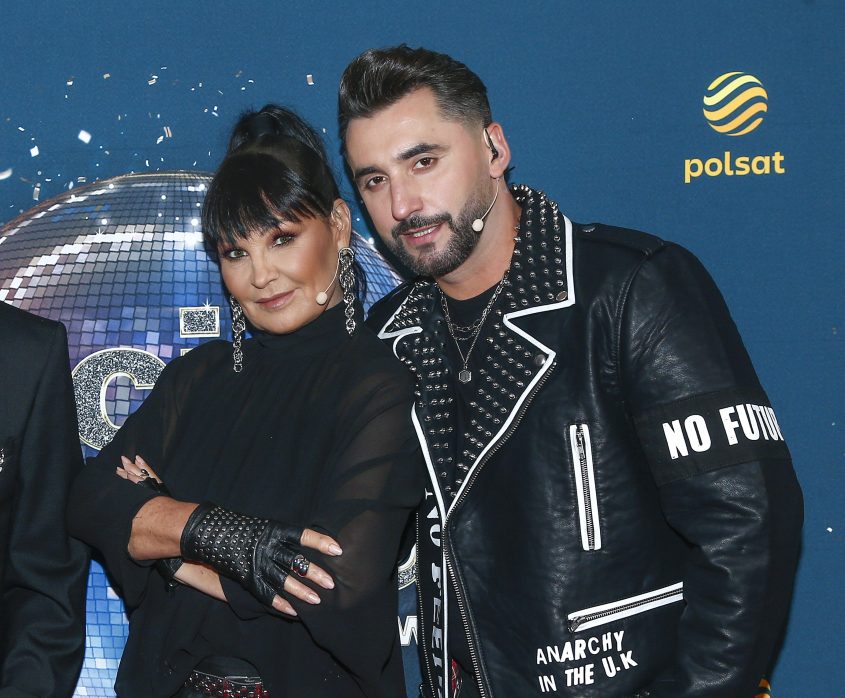 Tomasz Wygoda, Iwona Pavlović, Rafał Maserak, SK:, , fot.