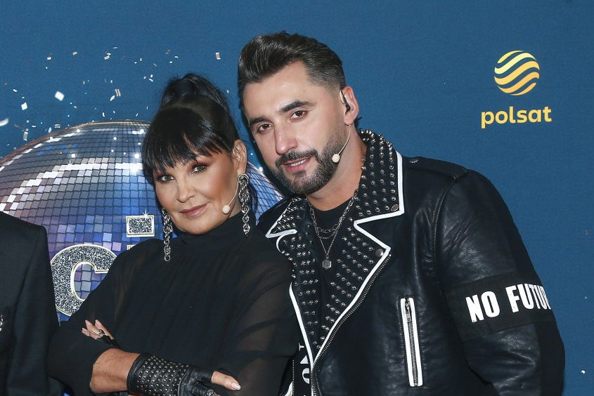 Tomasz Wygoda, Iwona Pavlović, Rafał Maserak, SK:, , fot.