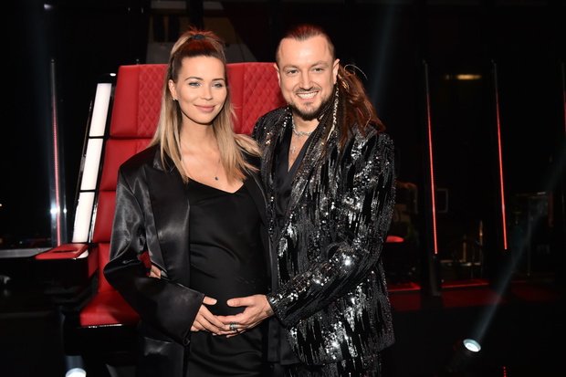 Sandra Kubicka, Aleksander Milwiw-Baron