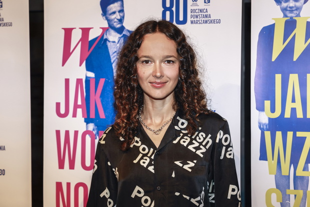 Konferencja poprzedzająca koncert - Brodka oddaje hołd Warszawie - projekt "WAWA", Monika Brodka, 2024